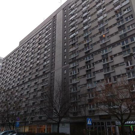 Apartament Junior Varšava Exteriér fotografie