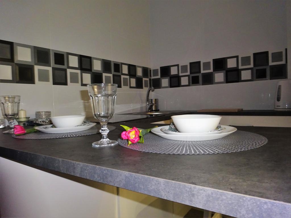 Apartament Junior Varšava Exteriér fotografie