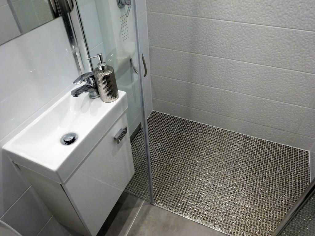 Apartament Junior Varšava Exteriér fotografie